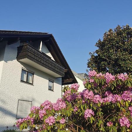 Ferienwohnung Magnolie In 朗根阿根 外观 照片