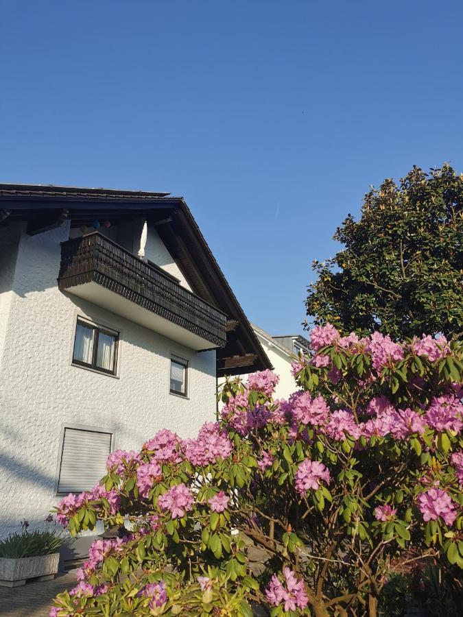 Ferienwohnung Magnolie In 朗根阿根 外观 照片